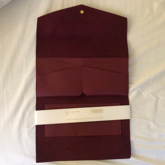 Portfolio Clutch - Picture 2 of 5